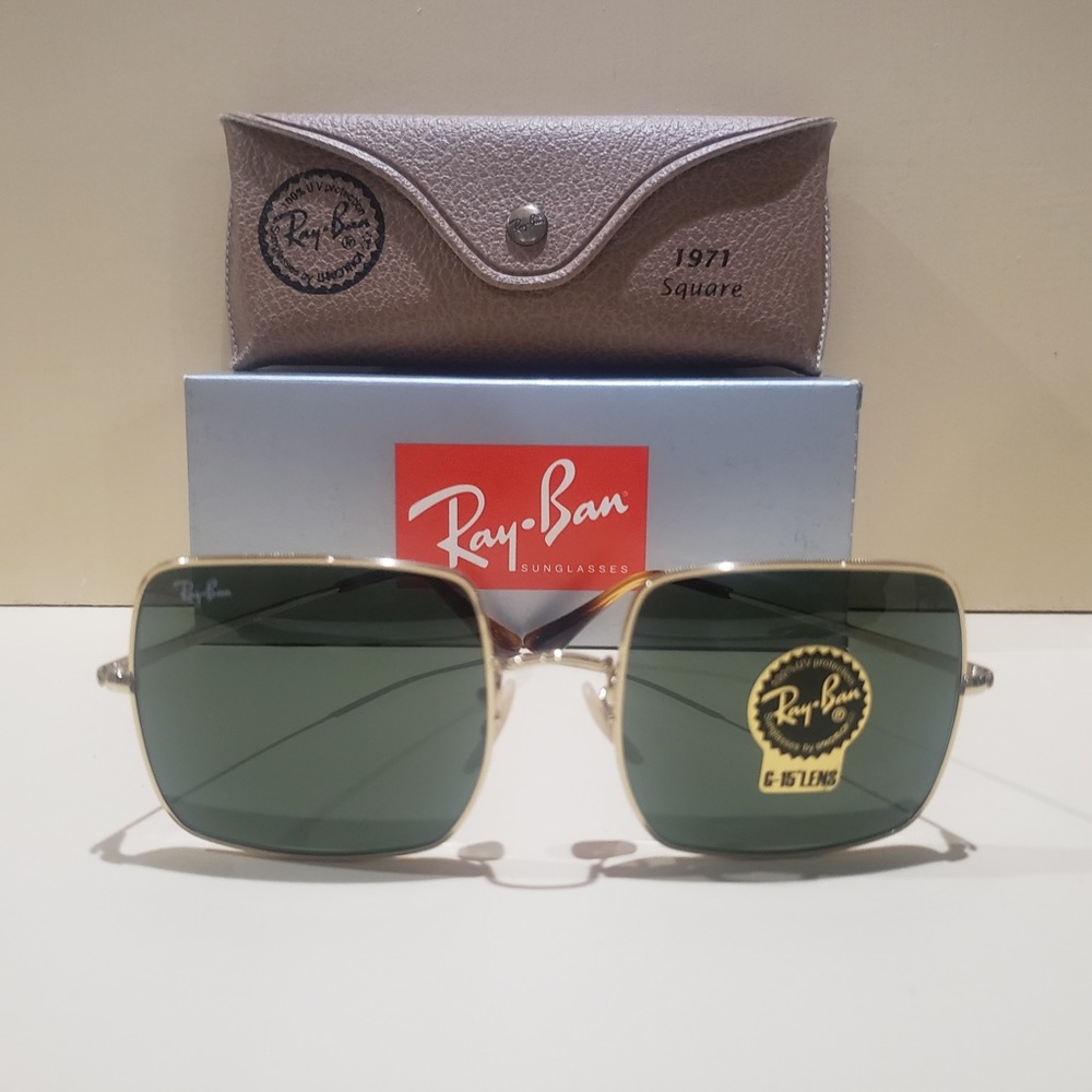 Ray Ban Square 1971 Sunglasses